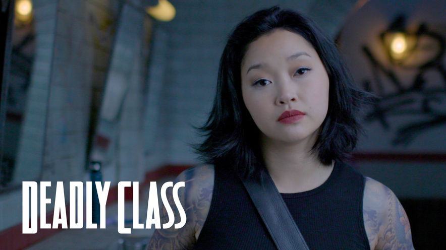 DEADLY CLASS | Killer Advice | SYFY